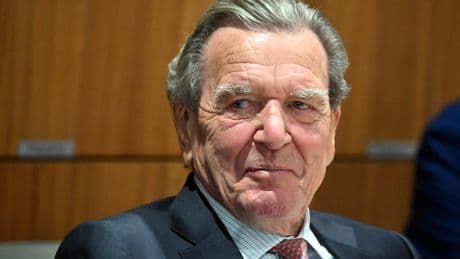 Erinnerung an Agenda 2010 - Schröder lobt Klingbeil für Reform-Pläne