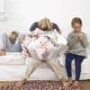 „Vom Alltag erschöpft“: Das sind die fünf größten Probleme von Familien in Berlin