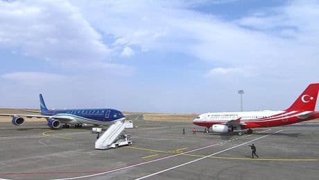Azerbaycan’da Havalimanı Hamlesi: İşgalden kurtarılan bölgelerde üçüncü açılış