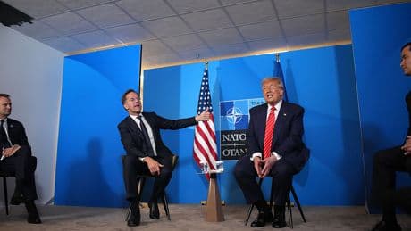 The Trump Era of Flattery Diplomacy is Here