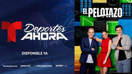 Telemundo Launches Sports FAST Channel As Part Of Digital Expansion Strategy