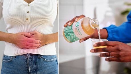 The simple supplement that can eliminate your daily abdominal pain and diarrhoea in just weeks... I recommend it to all my patients: DR PHILIPPA KAYE