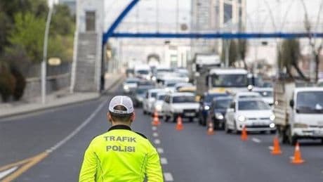 Ankara'da birçok yol trafiğe kapatılacak