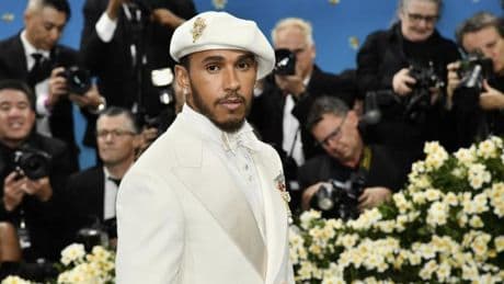 Lewis Hamilton sah eigenen Film schon mehr als 20 Mal