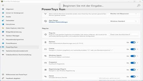 Microsoft PowerToys