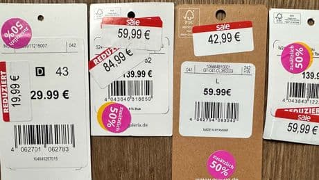 Finale im Mode-Schlussverkauf - Rekord-Rabatte! Darum verkaufen Händler mit Verlust