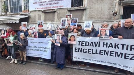 Hasta mahpus Besra Erol'un infazı 6 ay ertelendi