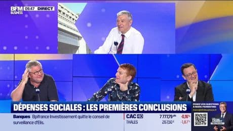 Les Experts : Année blanche, la bonne idée ? - 06/06