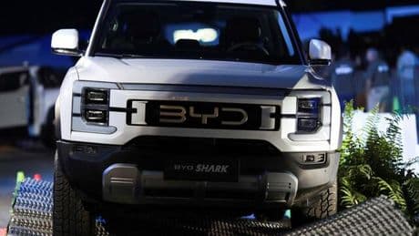 Globaler Automarkt: Warum BYD eine Autofabrik baut, die 100 Mal größer ist als ein VW-Werk