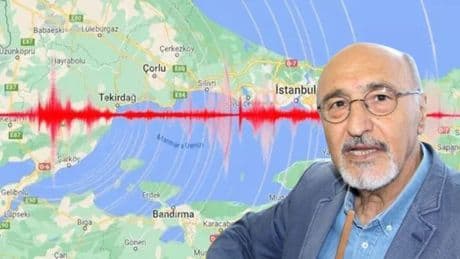 Osman Bektaş’tan Avcılar Fayı yorumu: Büyük deprem enerjisi birikmiyor