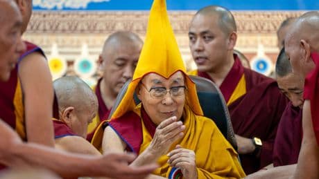 The Dalai Lama says he plans to reincarnate after his death