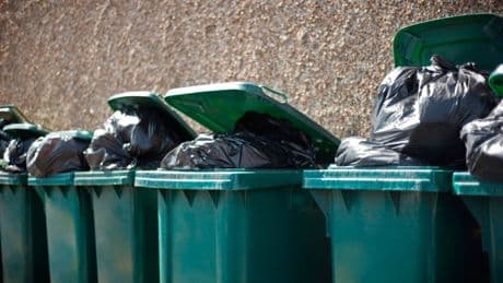 Millions of households hit by changes to rubbish bin collections this month