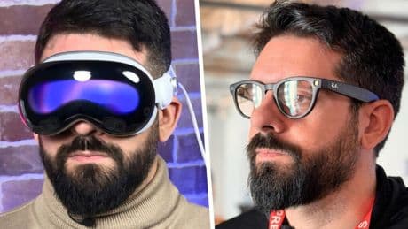 Los fabricantes está allanando el terreno para que conduzcamos con gafas inteligentes. España no está preparada