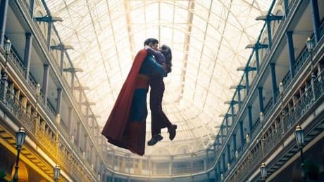 Superman torna al cinema: il nuovo film &egrave; finalmente in sala