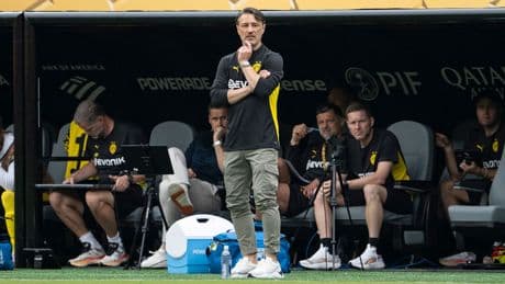 Kompliziert für Kovac - Hier droht plötzlich BVB-Zoff!