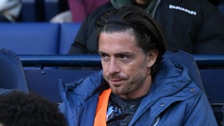 Jack Grealish's future plunged into fresh doubt after Pep Guardiola's Man City decision
