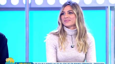 'Fiesta' anuncia en directo la inesperada muerte del padre de Gema Aldón, hija de Ana María Aldón