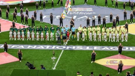 Portugal vs España: Las imágenes de la gran final en Múnich