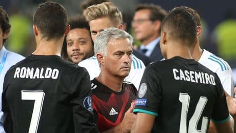 Real Madrid'de yeniden 'Mourinho' dönemi!