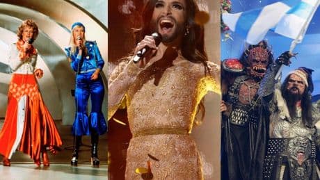 Every Eurovision winner since 1956, ranked from worst to best