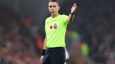 Former referee David Coote charged with making indecent video of a child