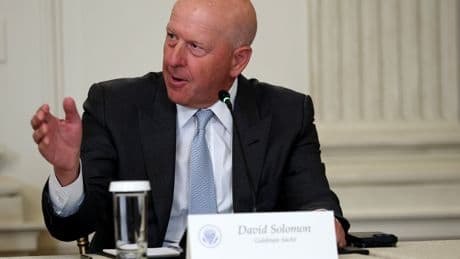 Goldman Sachs posts $3.72B profit as bank’s traders cash in