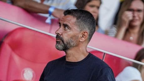 Míchel: “El primero que tiene que dar un paso adelante soy yo”