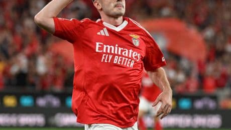 Kerem Aktürkoğlu kariyerinin zirvesinde!