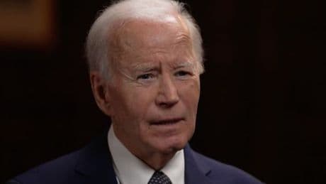 Joe Biden slams Donald Trump and says 'what the hell's going on?'
