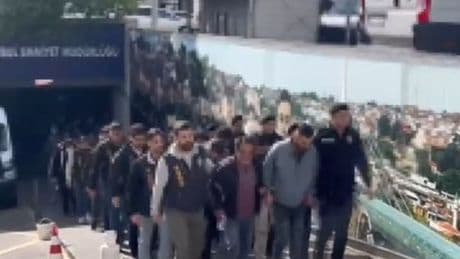 28 ilde 72 gözaltı var! 65 milyon TL'lik vurgun!