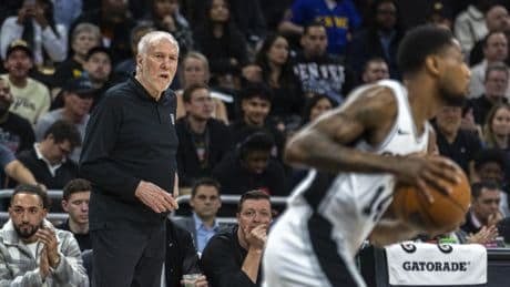 Gregg Popovich no volverá a dirigir a los San Antonio Spurs