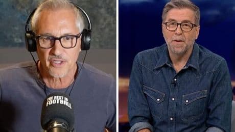 Gary Lineker has already been replaced as Match of the Day icon quits BBC