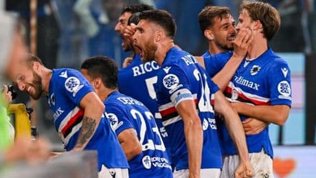 La Sampdoria &egrave; viva ma ora serve l'ultimo sforzo a casa Juve Stabia