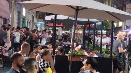 "Movida, la giunta ha fallito e chieda scusa ai cittadini"