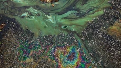 Edward Burtynsky Borusan Contemporary'de