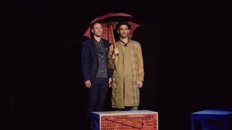 Avignon OFF : la compagnie du Grand Tigre épelle S.H.A.K.E.S.P.E.A.R.E avec humour