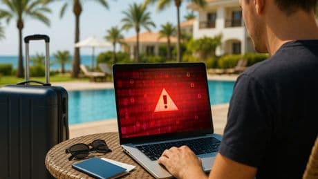 Achtung: Betrüger nehmen Urlauber ins Visier