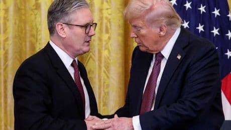 Au Royaume-Uni, l’accord sur les droits de douane réduits sur les exportations vers les Etats-Unis entre en vigueur