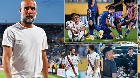 Inside Manchester City's Club World Cup failure: How saunas, crosswords and Rayan Cherki's French rap turned into an Al Hilal nightmare - and what happens now