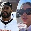 NFL WAG reveals brutal reality of the league after her husband's shock release in wake of horrific neck injury