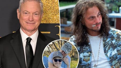 ‘CSI: NY’ actor Gary Sinise speaks out on leaving Hollywood after son Mac’s tragic death at 33
