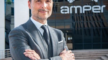 Amper cierra una ampliación de capital de 77 millones con una demanda récord