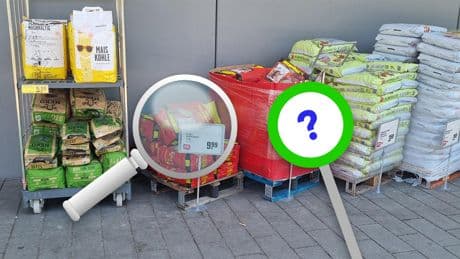 Supermarkt: Aus einem guten Grund steht Grillkohle immer am Eingang