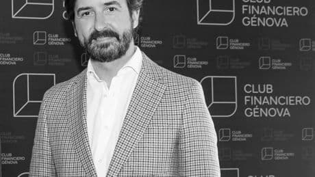 Arturo de las Heras (CEF-Udima): “De estudiante sacaba las notas justas”