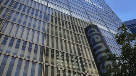 El grupo de publicidad Dentsu explora la venta de su negocio internacional