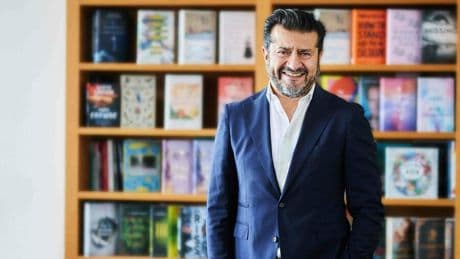 Buchbranche: Chef von Bastei Lübbe im Interview: „Das hat bislang kaum ein deutscher Verlag gewagt“