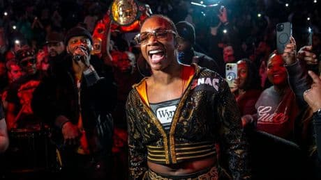 Claressa Shields Responds To Post-Fight Complaint: ‘That Was My Moment’