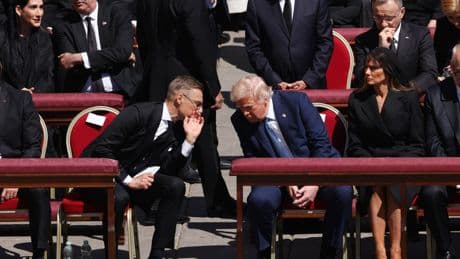 Golf, ijsbrekers en Rusland: hoe de Finse president Stubb een Trumpfluisteraar werd