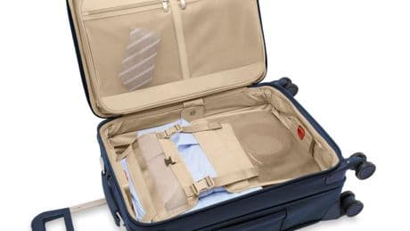 The Legacy Of Briggs & Riley: How This Luxury Luggage Brand Built It All To Last