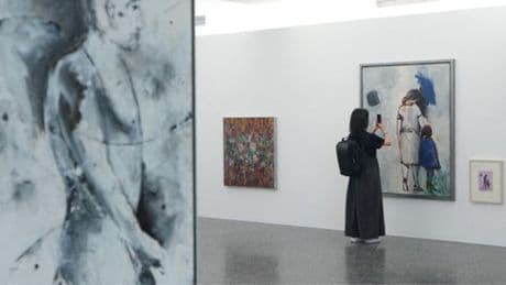 Nueva experiencia de arte virtual español en el Bund de Shanghái